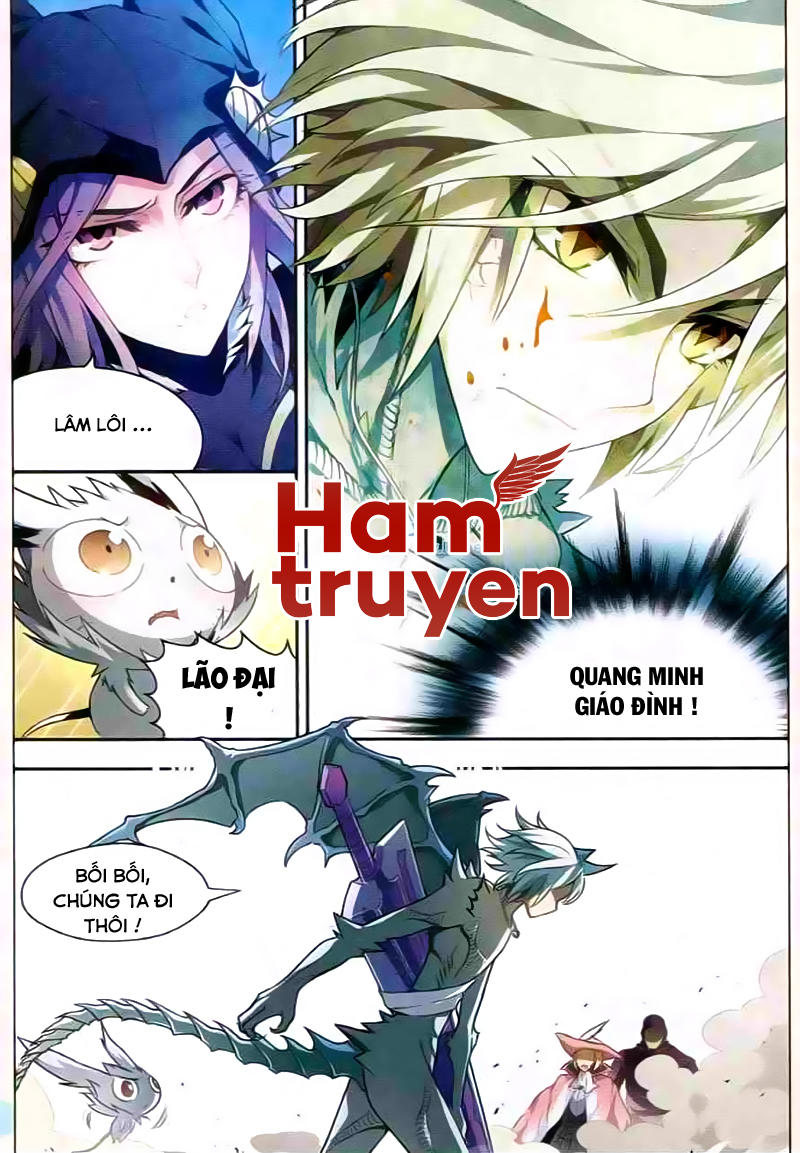 Bàn Long Chapter 105 - 10