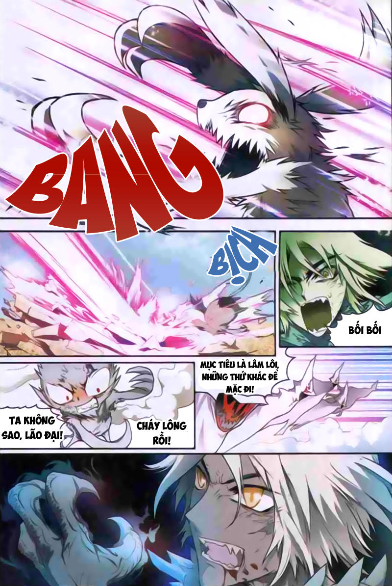 Bàn Long Chapter 107 - 3