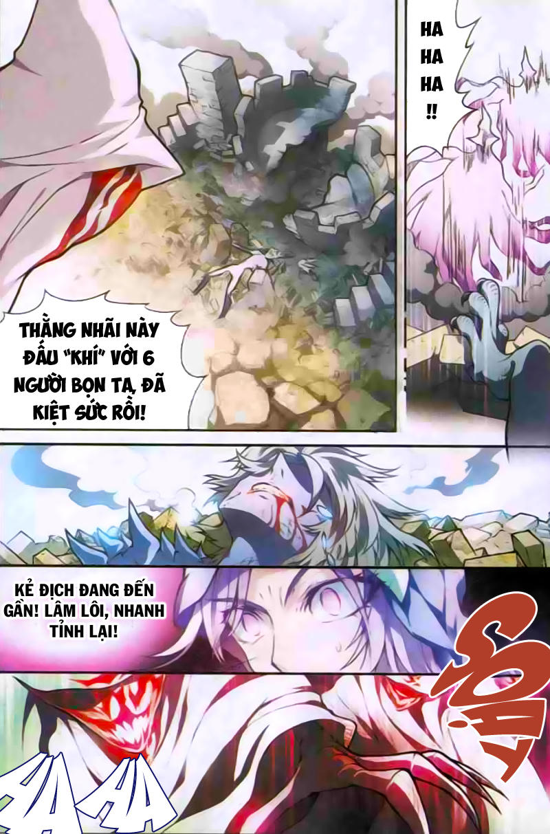 Bàn Long Chapter 107 - 9