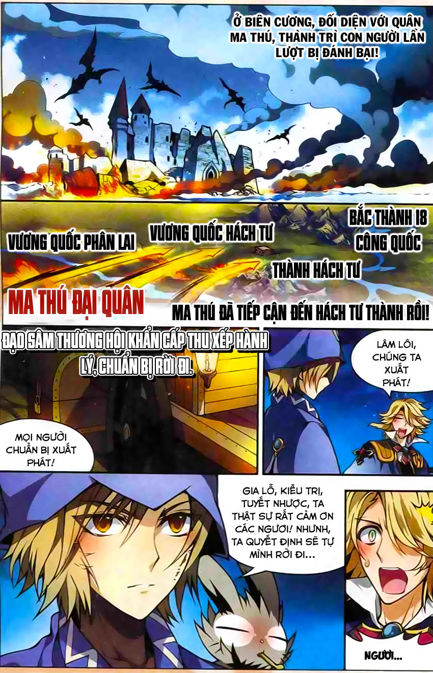 Bàn Long Chapter 110 - 9