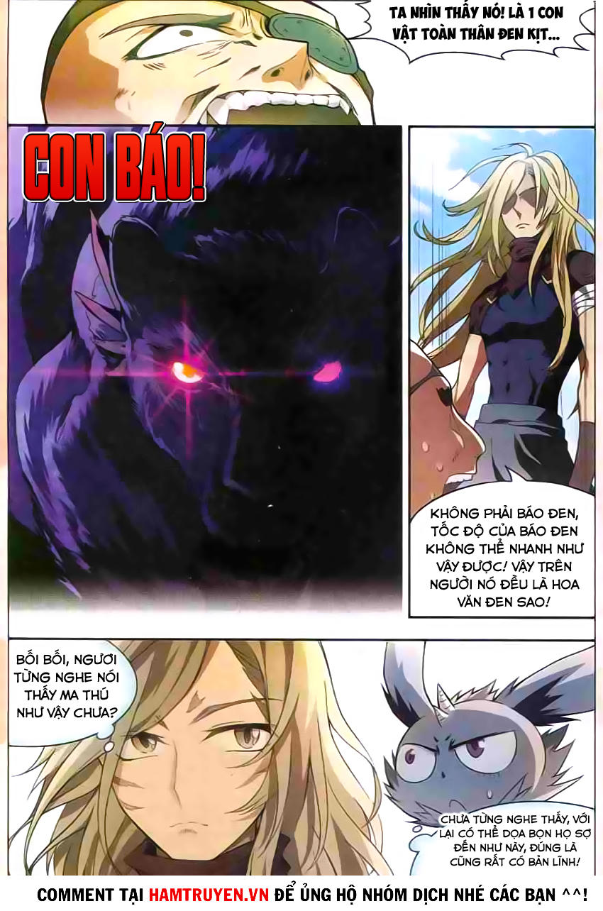 Bàn Long Chapter 113 - 4