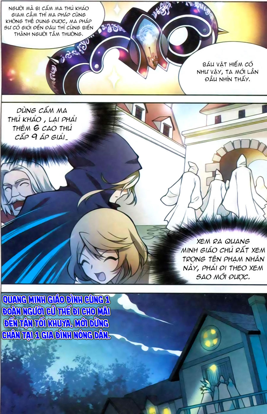 Bàn Long Chapter 122 - 6