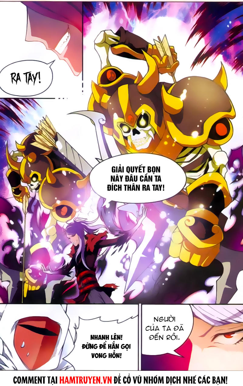 Bàn Long Chapter 123 - 3