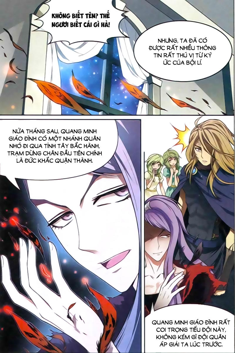 Bàn Long Chapter 127 - 3