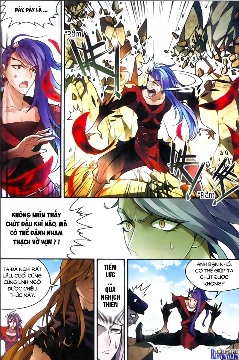 Bàn Long Chapter 127 - 9