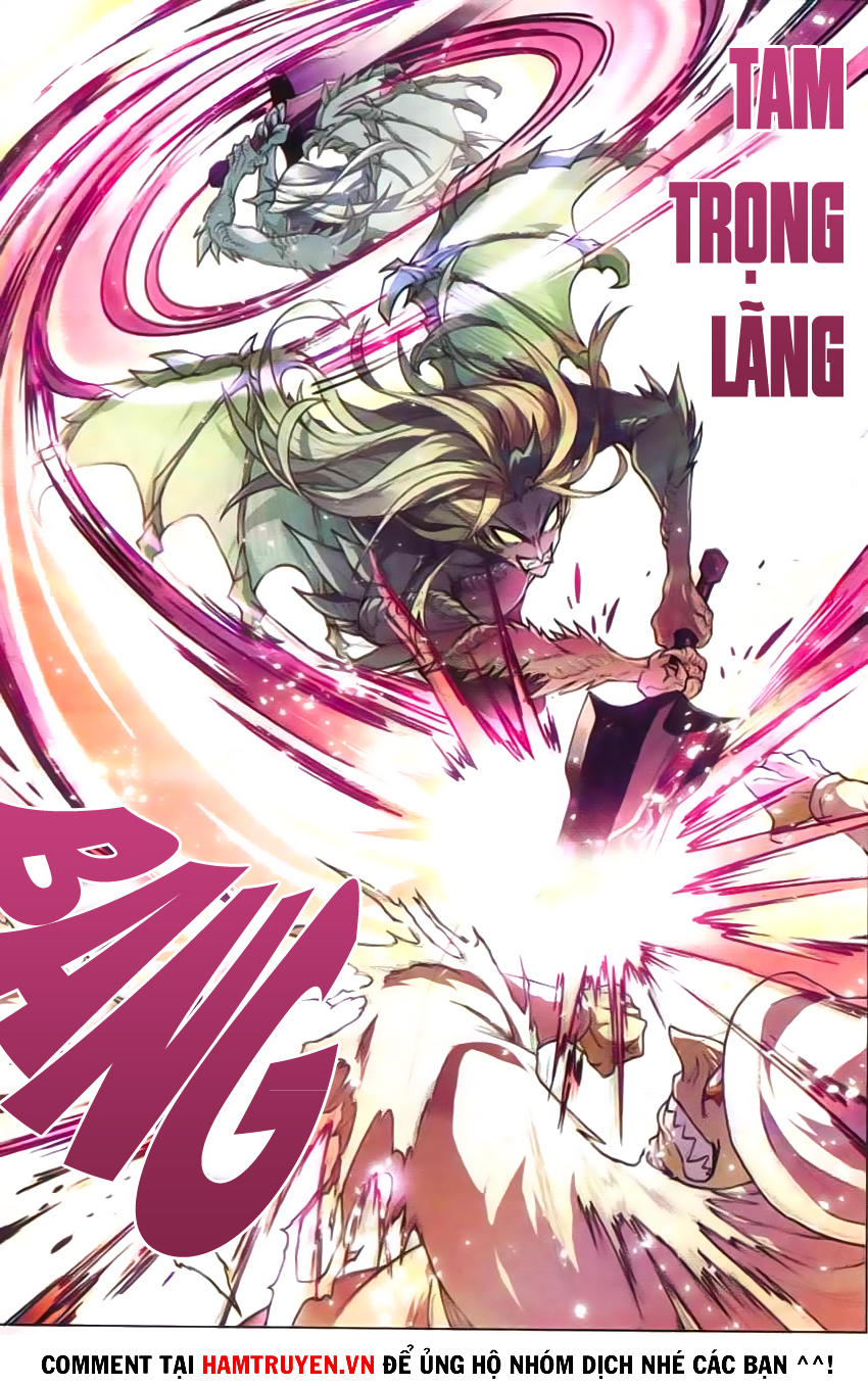 Bàn Long Chapter 129 - 13