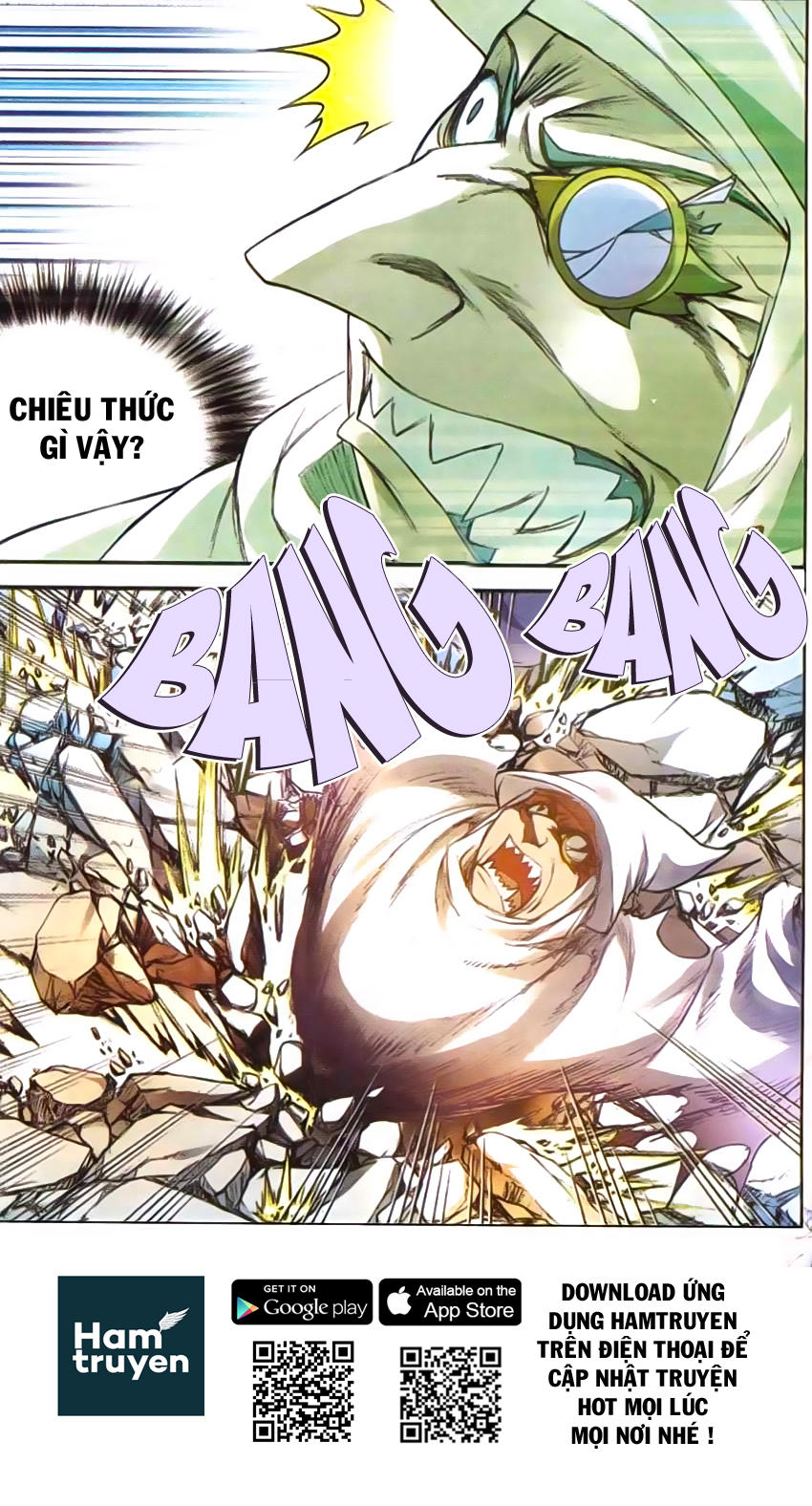 Bàn Long Chapter 129 - 14