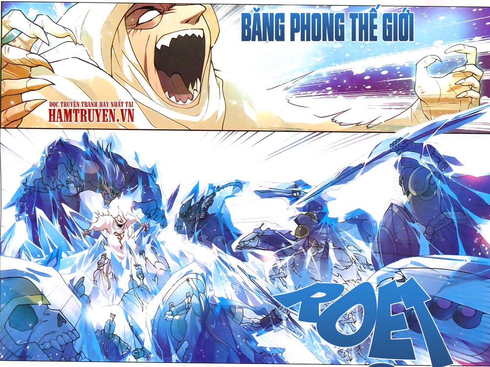 Bàn Long Chapter 129 - 4