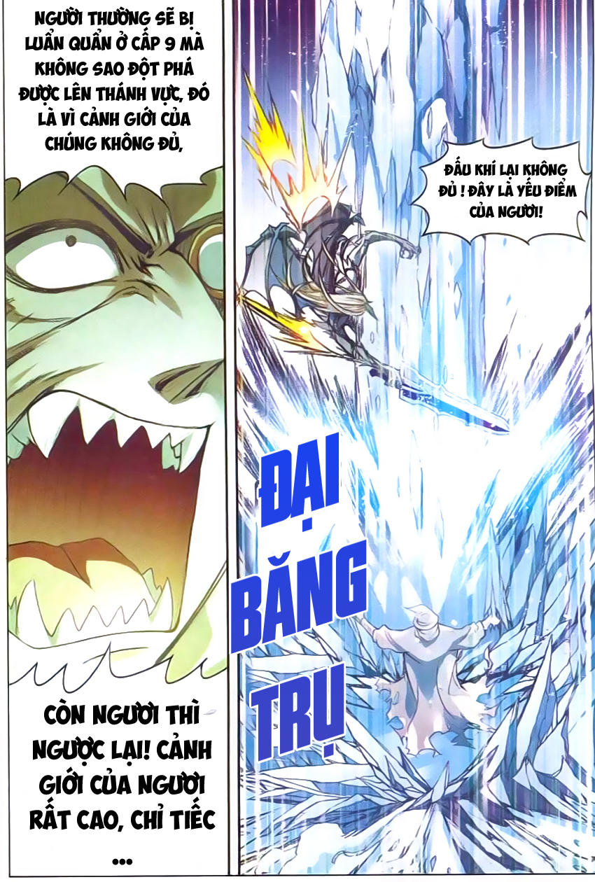 Bàn Long Chapter 129 - 8