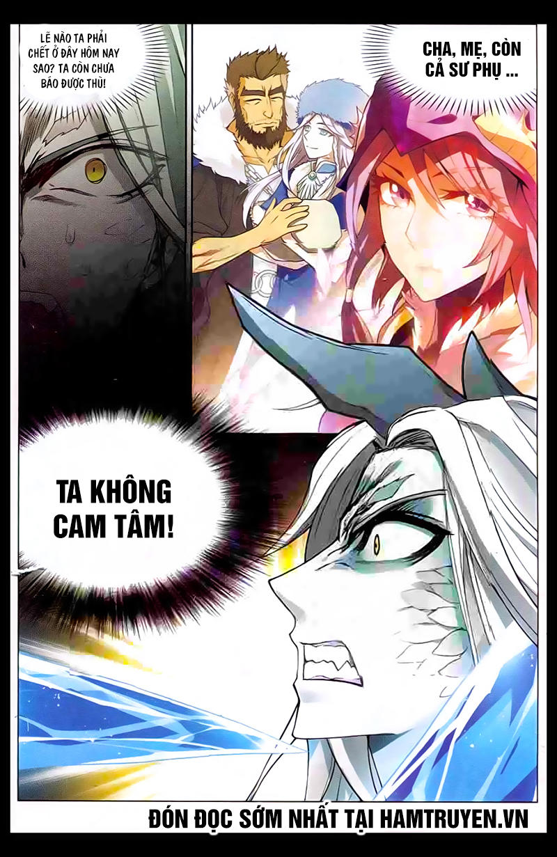 Bàn Long Chapter 130 - 14