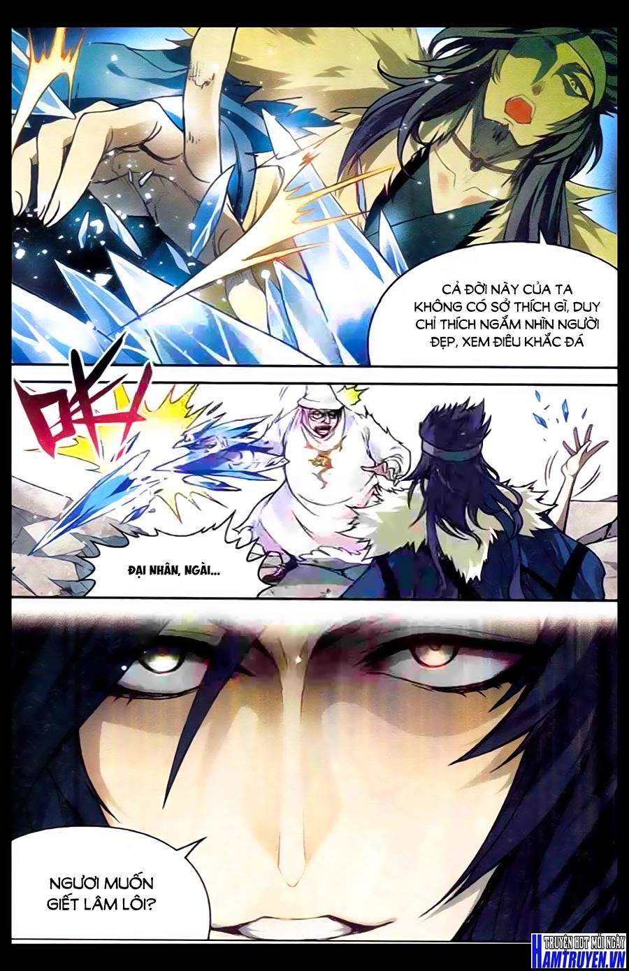 Bàn Long Chapter 131 - 5