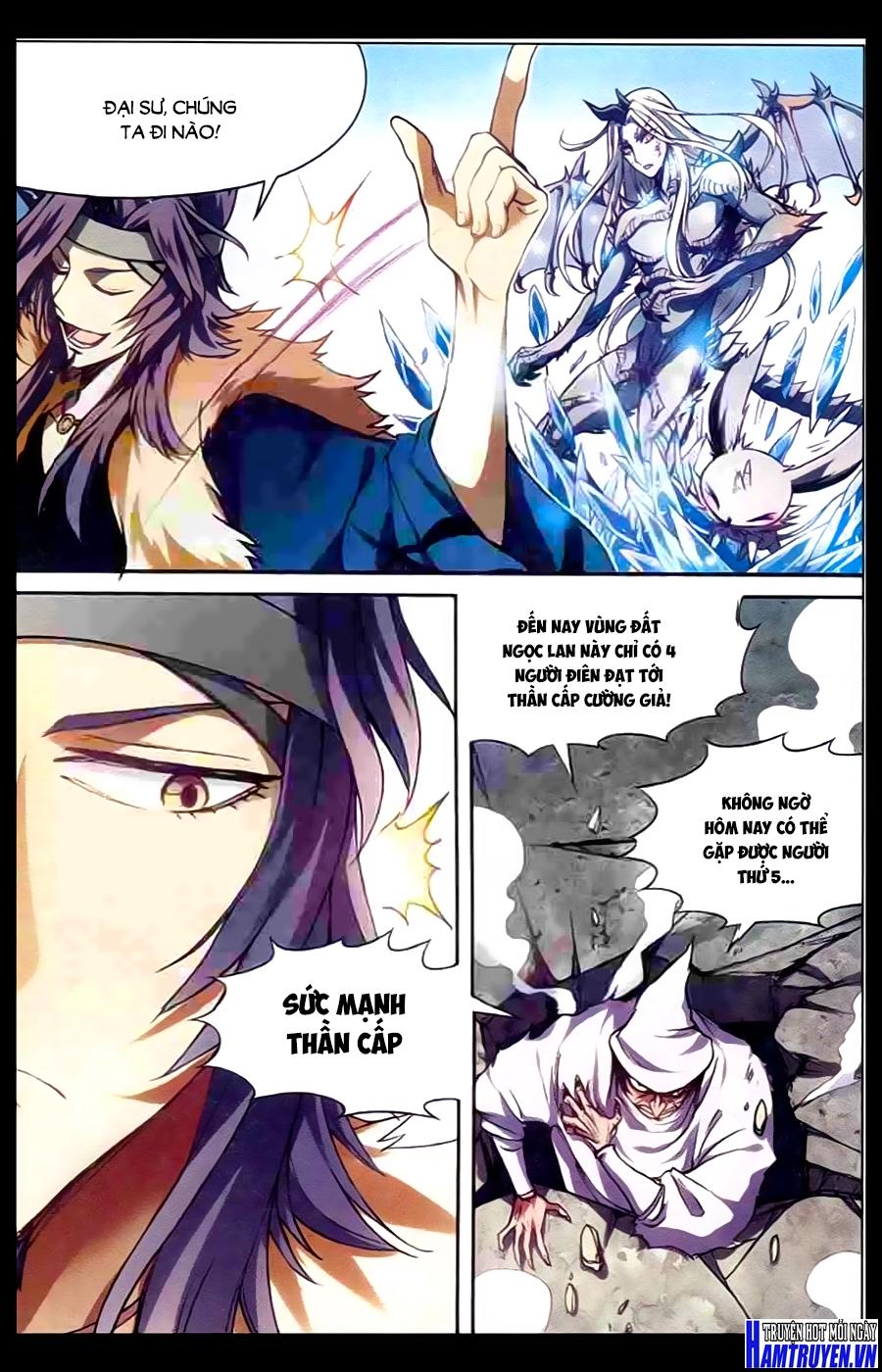 Bàn Long Chapter 131 - 9