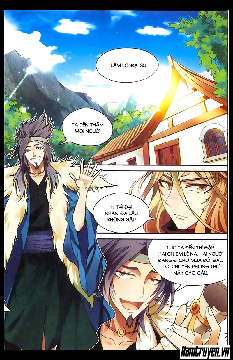 Bàn Long Chapter 132 - 2