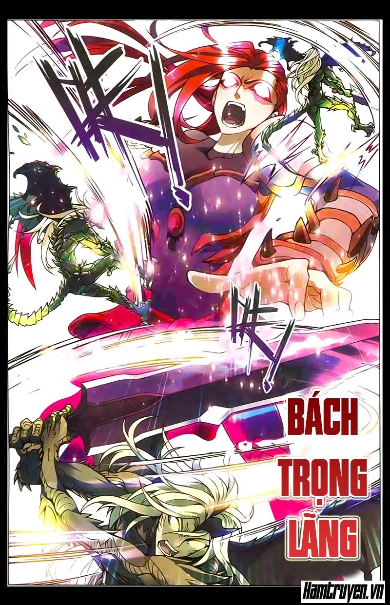 Bàn Long Chapter 132 - 12