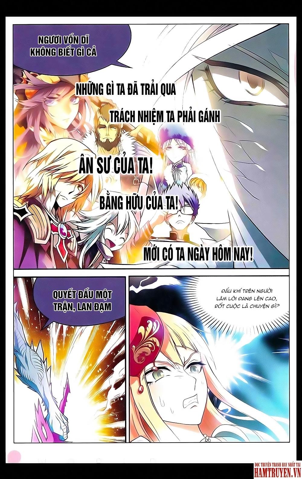 Bàn Long Chapter 135 - 10