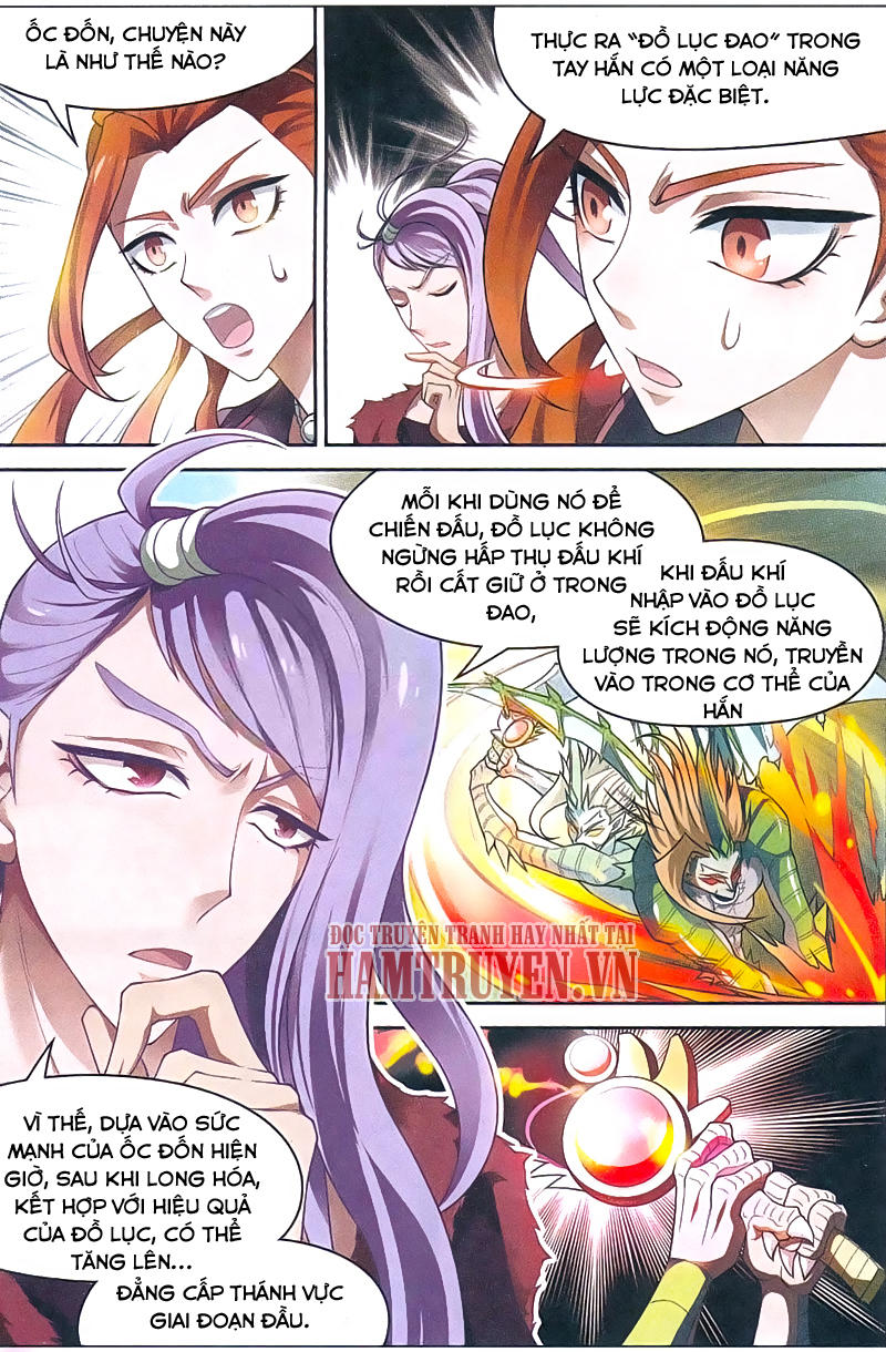 Bàn Long Chapter 140 - 3