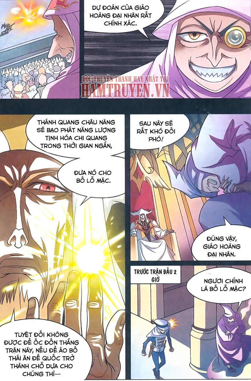 Bàn Long Chapter 140 - 8