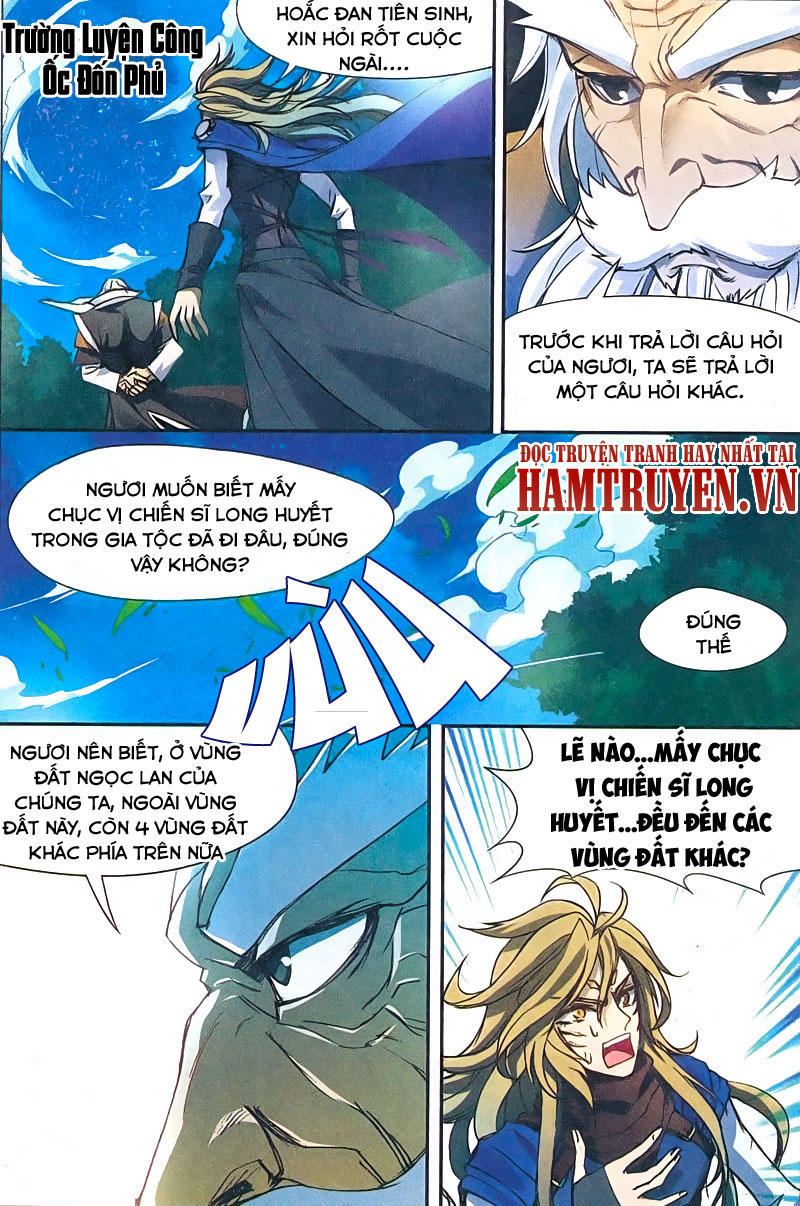 Bàn Long Chapter 143 - 10