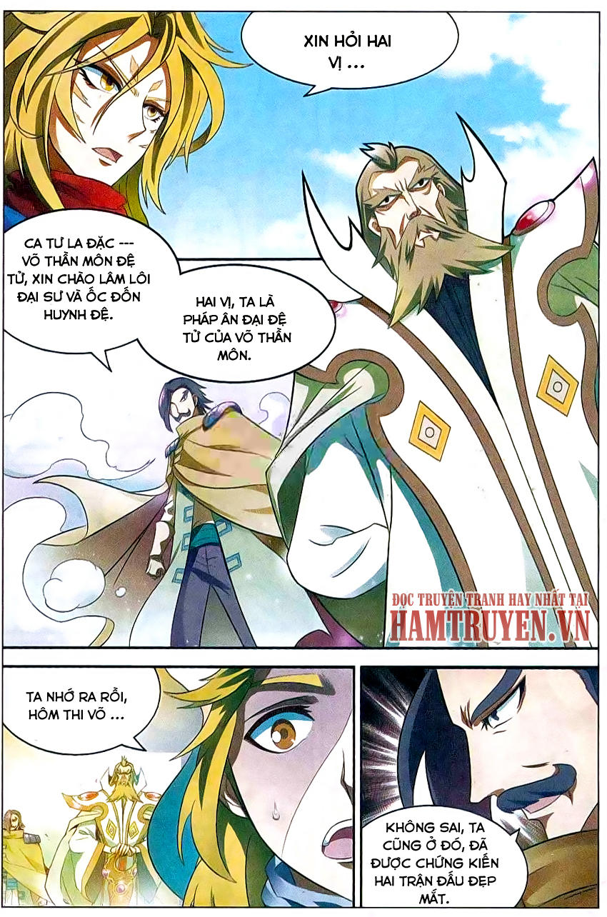 Bàn Long Chapter 144 - 4