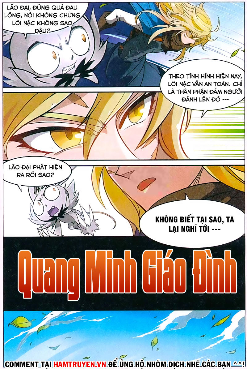 Bàn Long Chapter 148 - 9