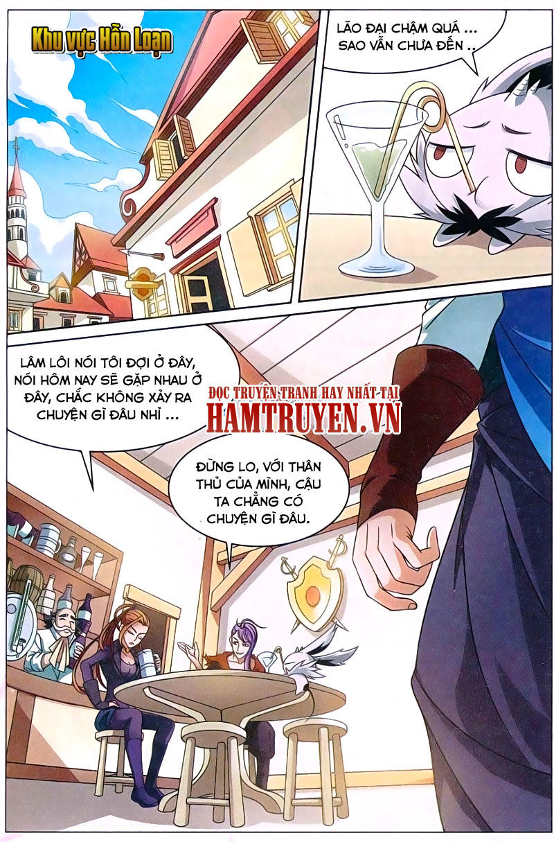 Bàn Long Chapter 149 - 2