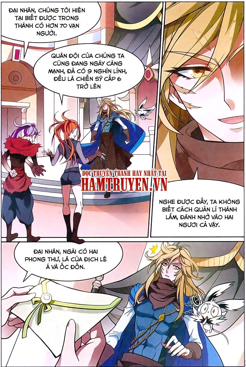 Bàn Long Chapter 149 - 11