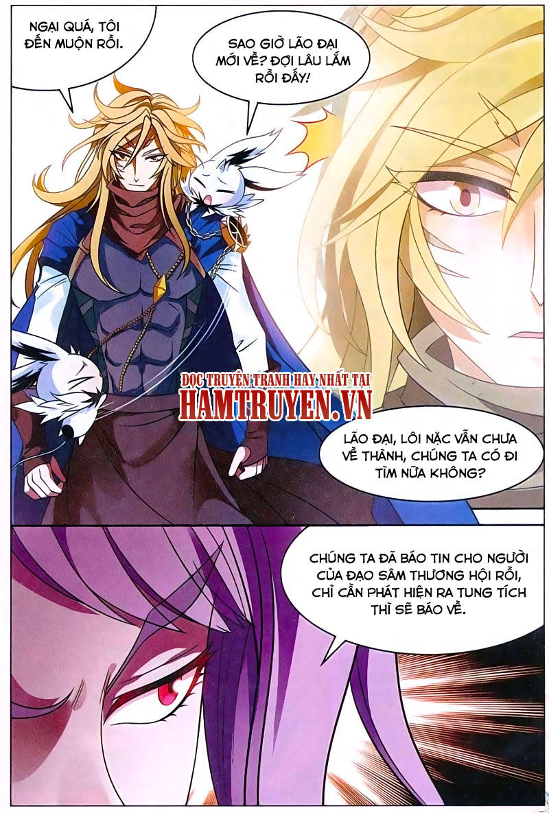 Bàn Long Chapter 149 - 3