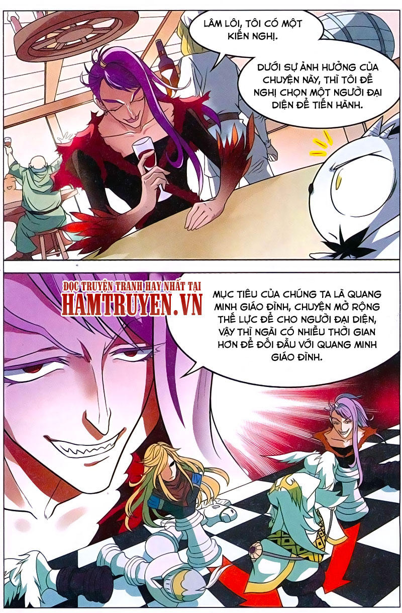 Bàn Long Chapter 149 - 5