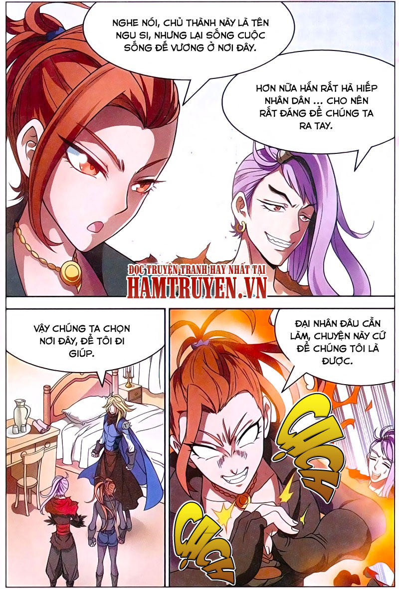 Bàn Long Chapter 149 - 9