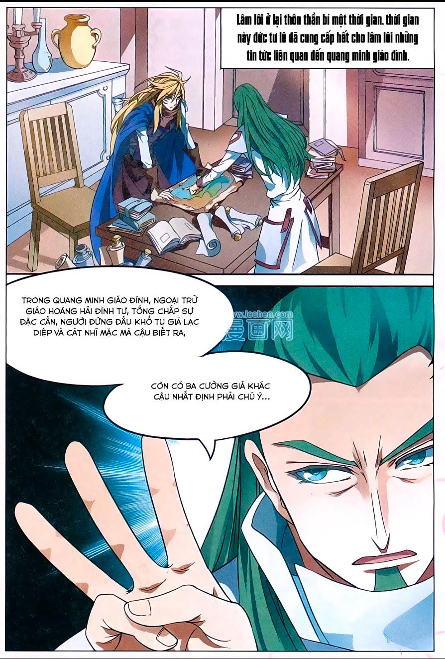 Bàn Long Chapter 151 - 7