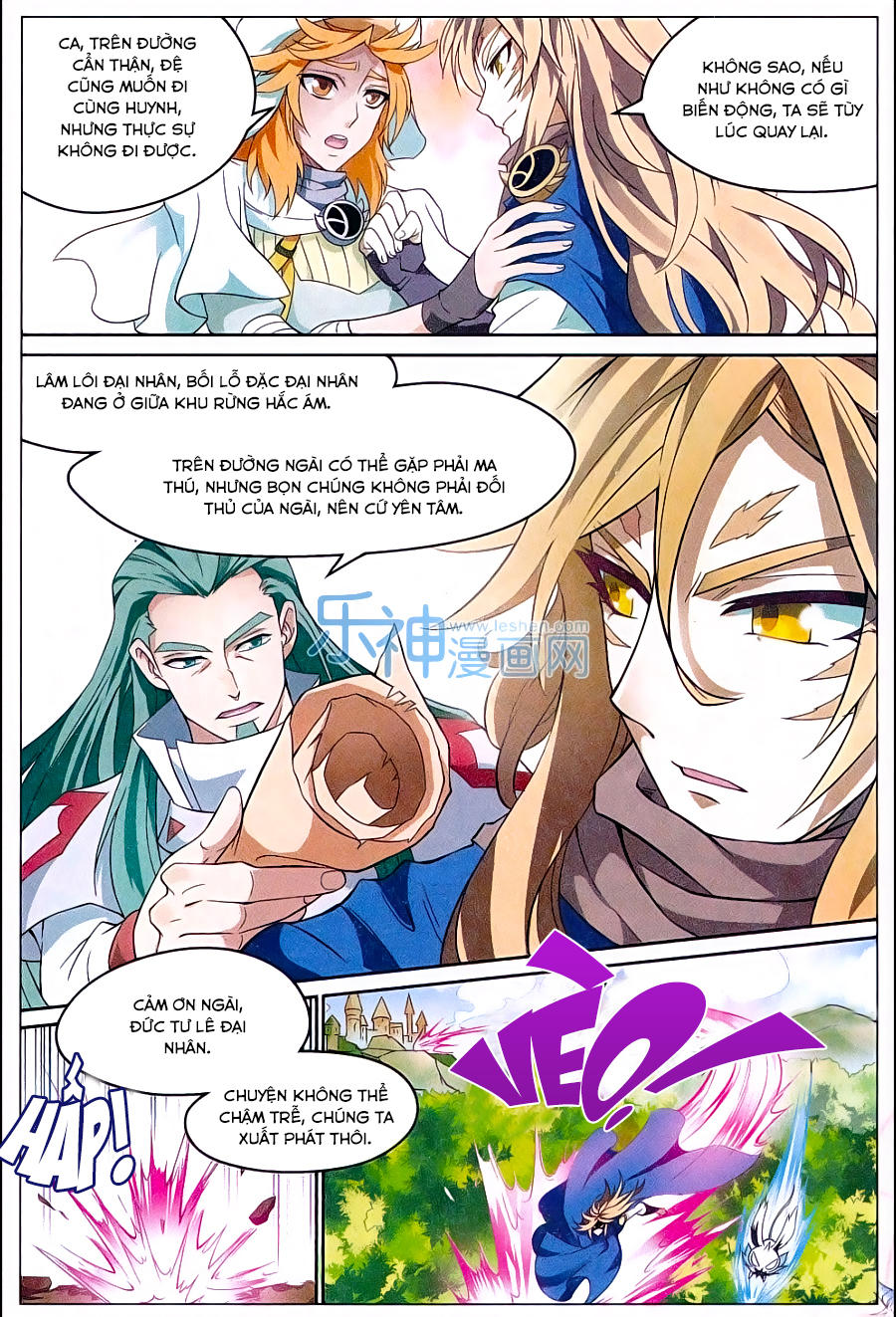 Bàn Long Chapter 153 - 3