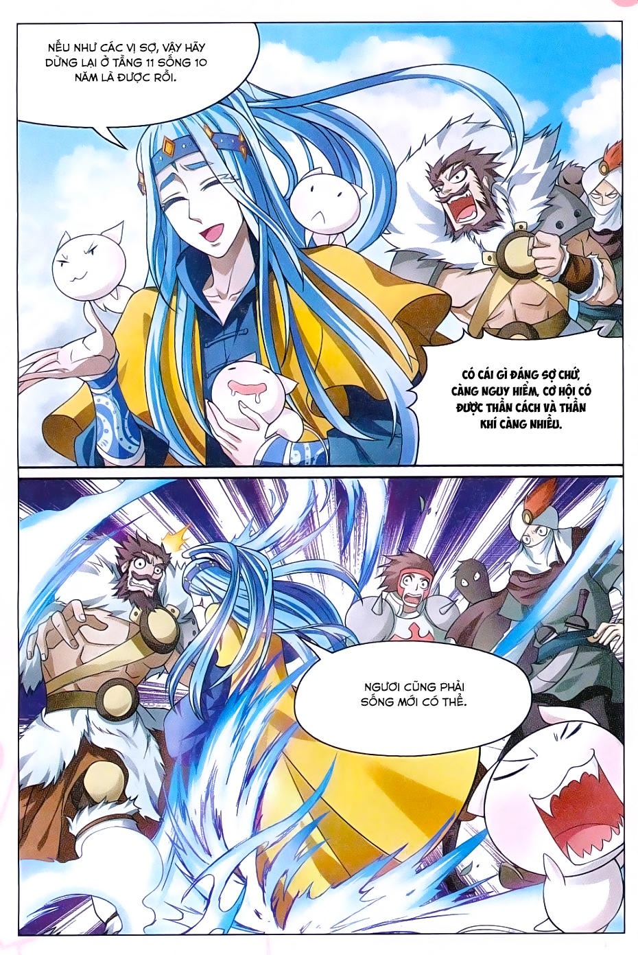 Bàn Long Chapter 155 - 6