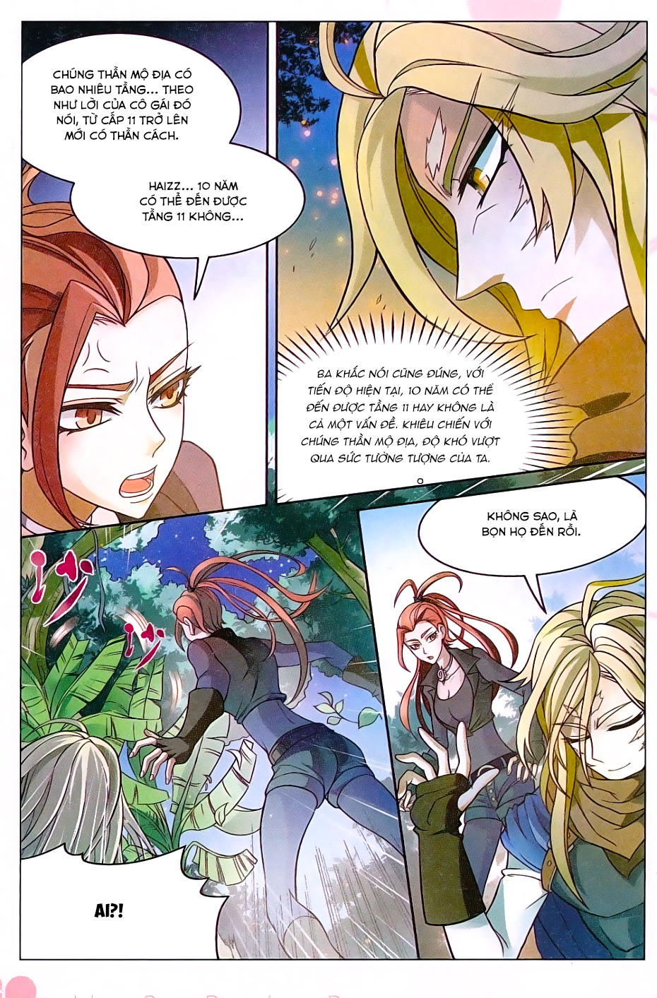 Bàn Long Chapter 156 - 5