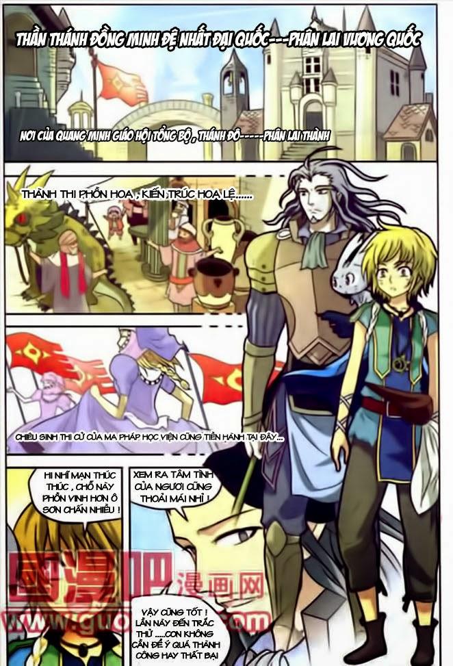 Bàn Long Chapter 16 - 3