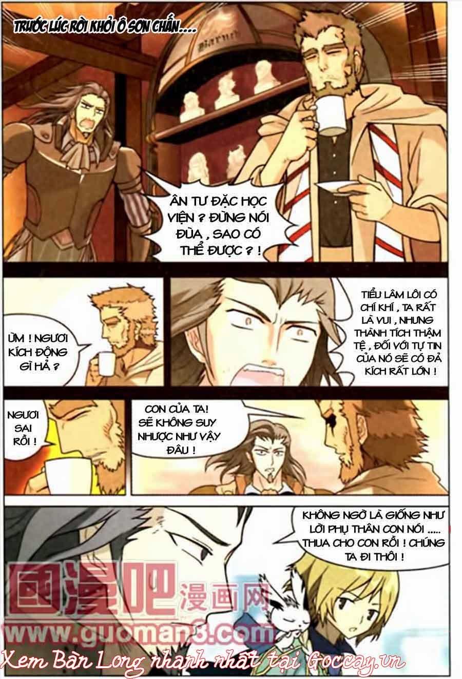 Bàn Long Chapter 16 - 5