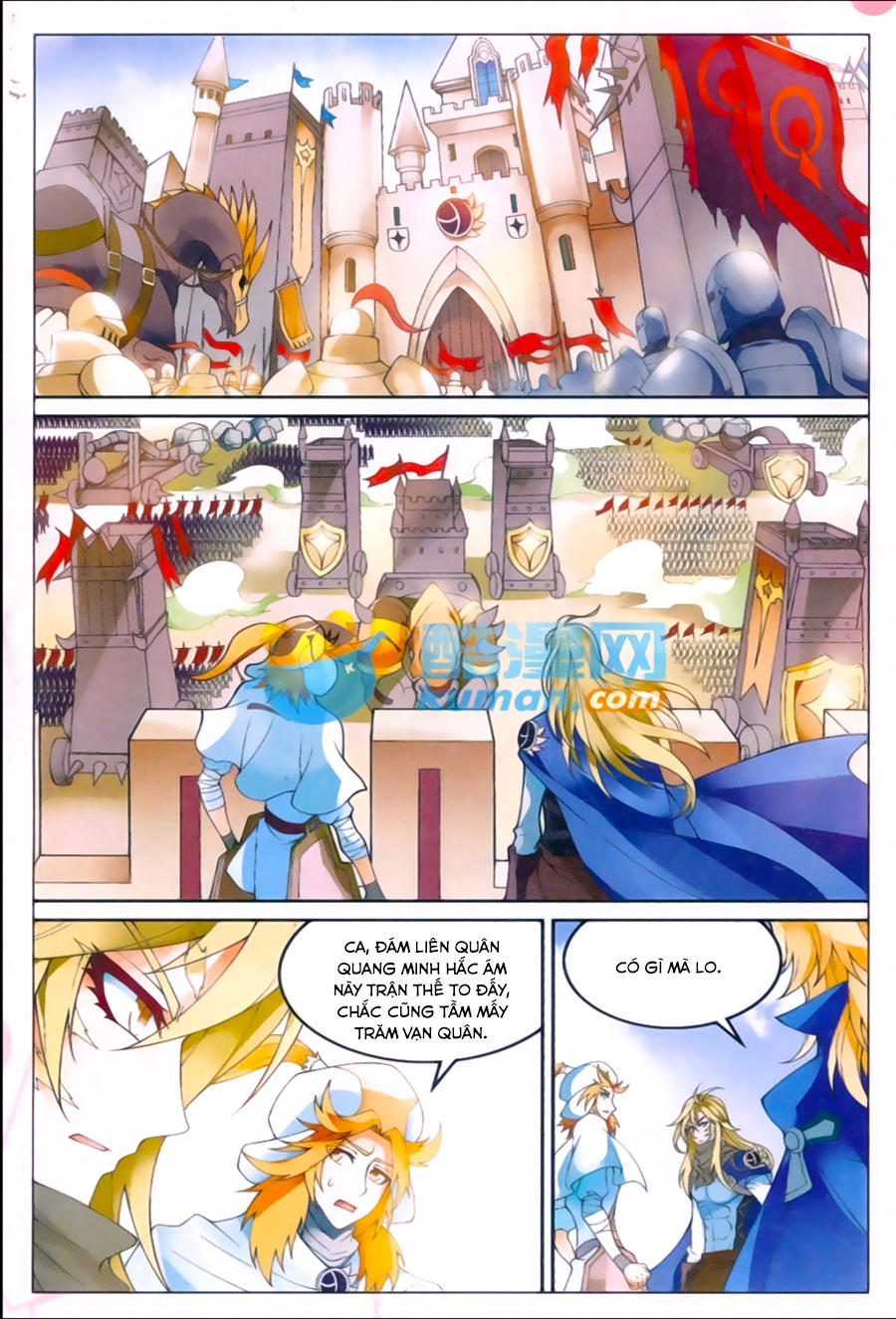 Bàn Long Chapter 164 - 2