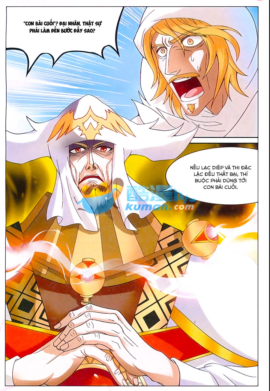 Bàn Long Chapter 166 - 2