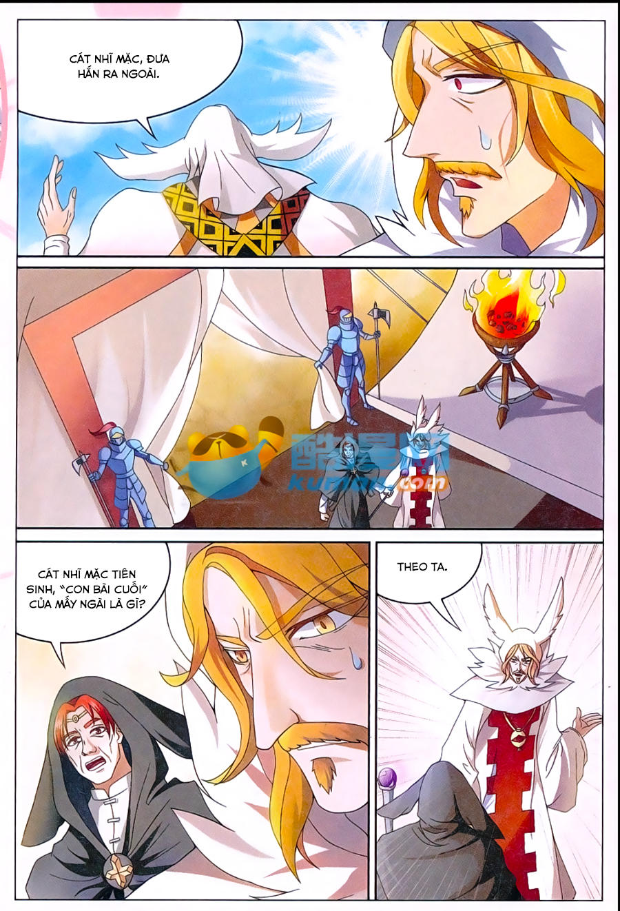 Bàn Long Chapter 166 - 4