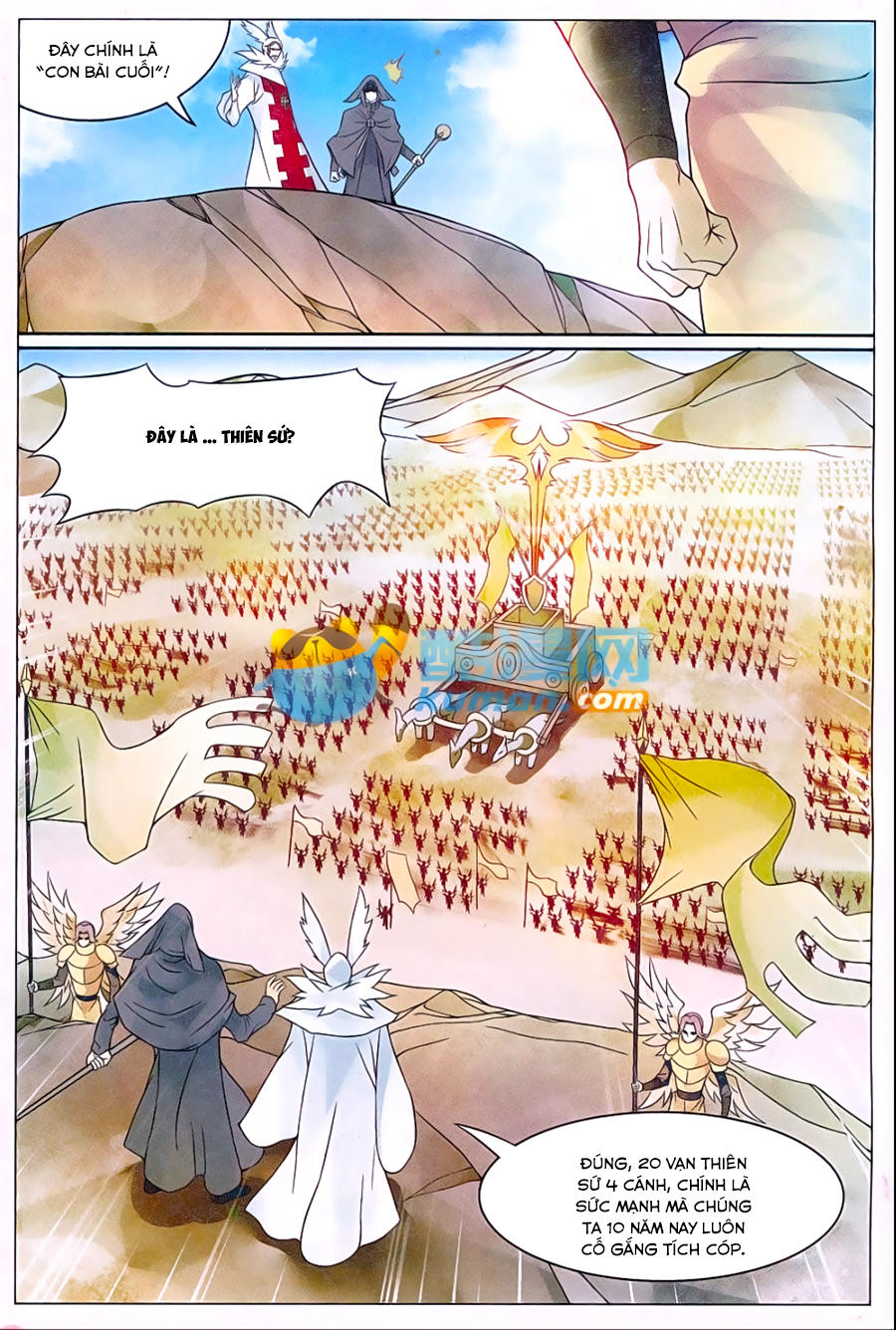 Bàn Long Chapter 166 - 5