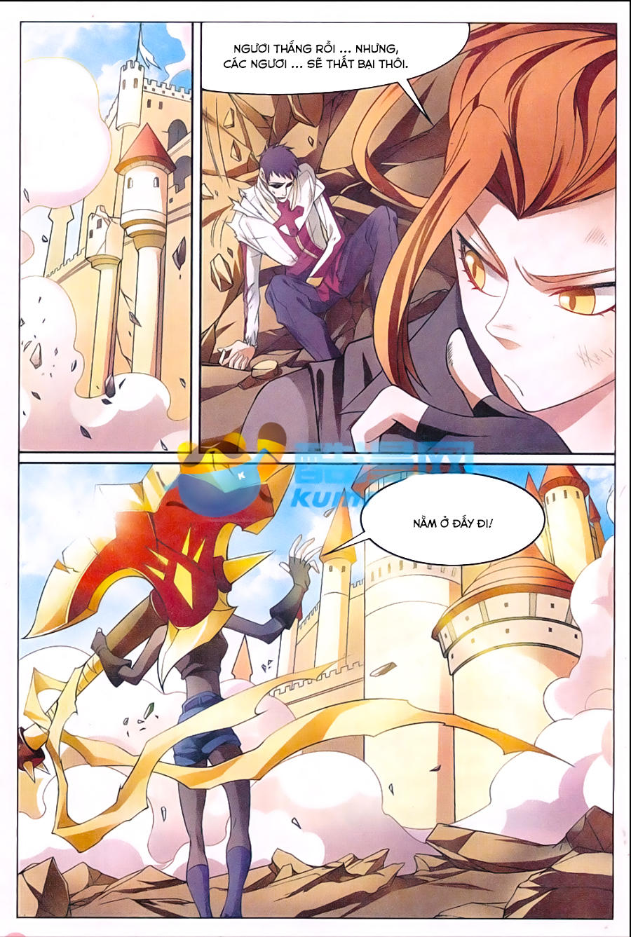 Bàn Long Chapter 168 - 5