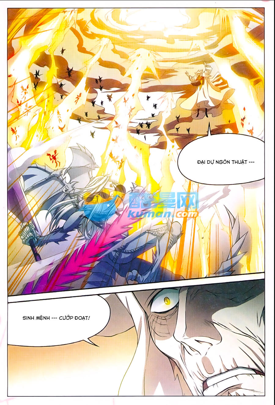 Bàn Long Chapter 169 - 6