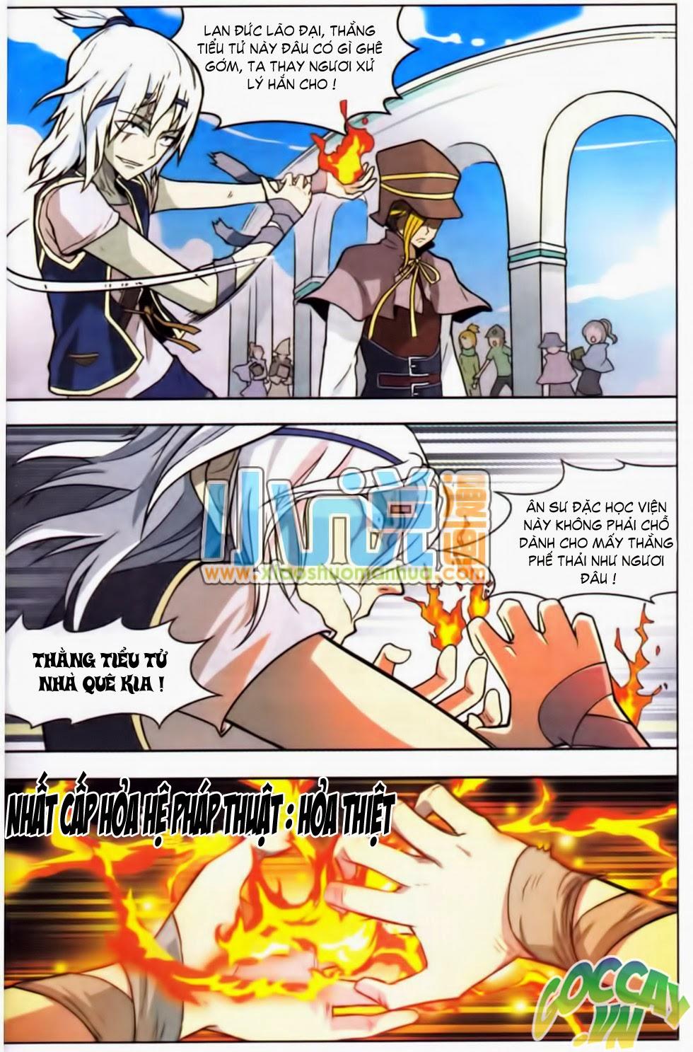 Bàn Long Chapter 20 - 5