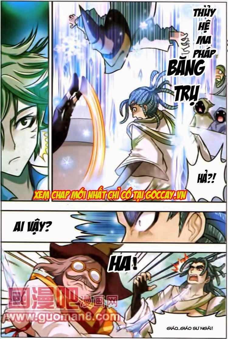 Bàn Long Chapter 31 - 15