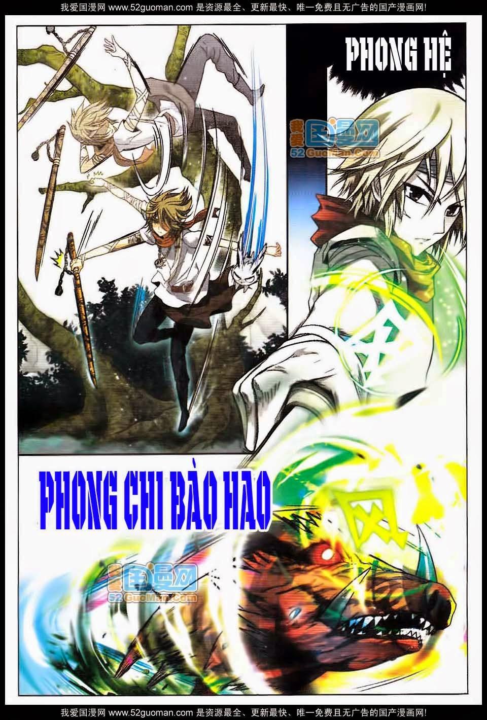 Bàn Long Chapter 39 - 10