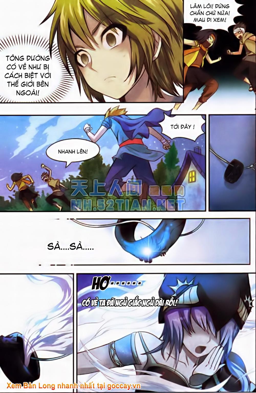 Bàn Long Chapter 4 - 13