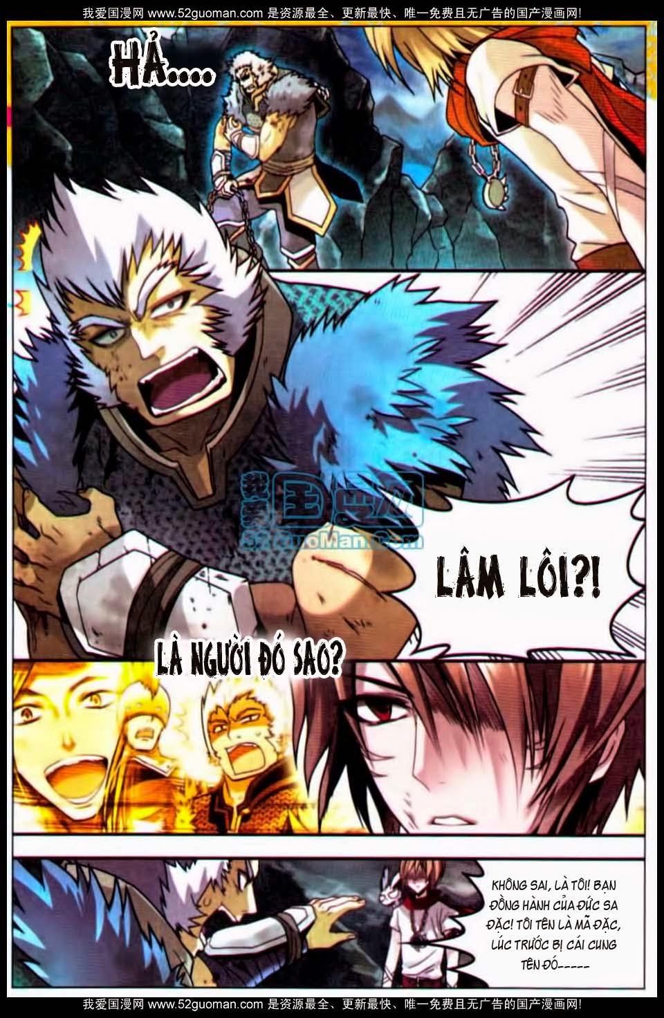 Bàn Long Chapter 40 - 4