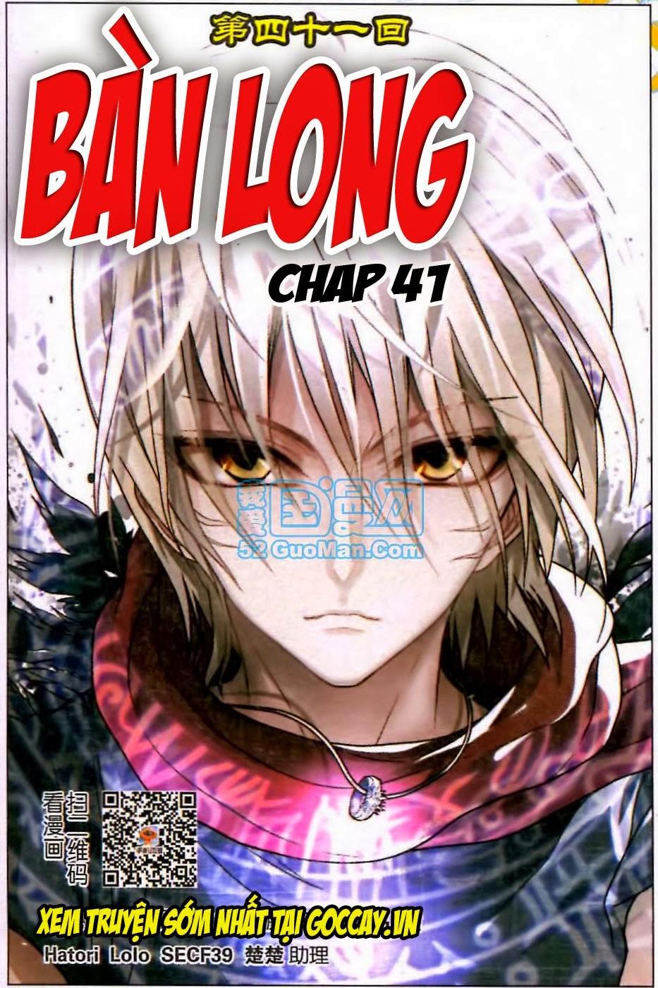 Bàn Long Chapter 41 - 1