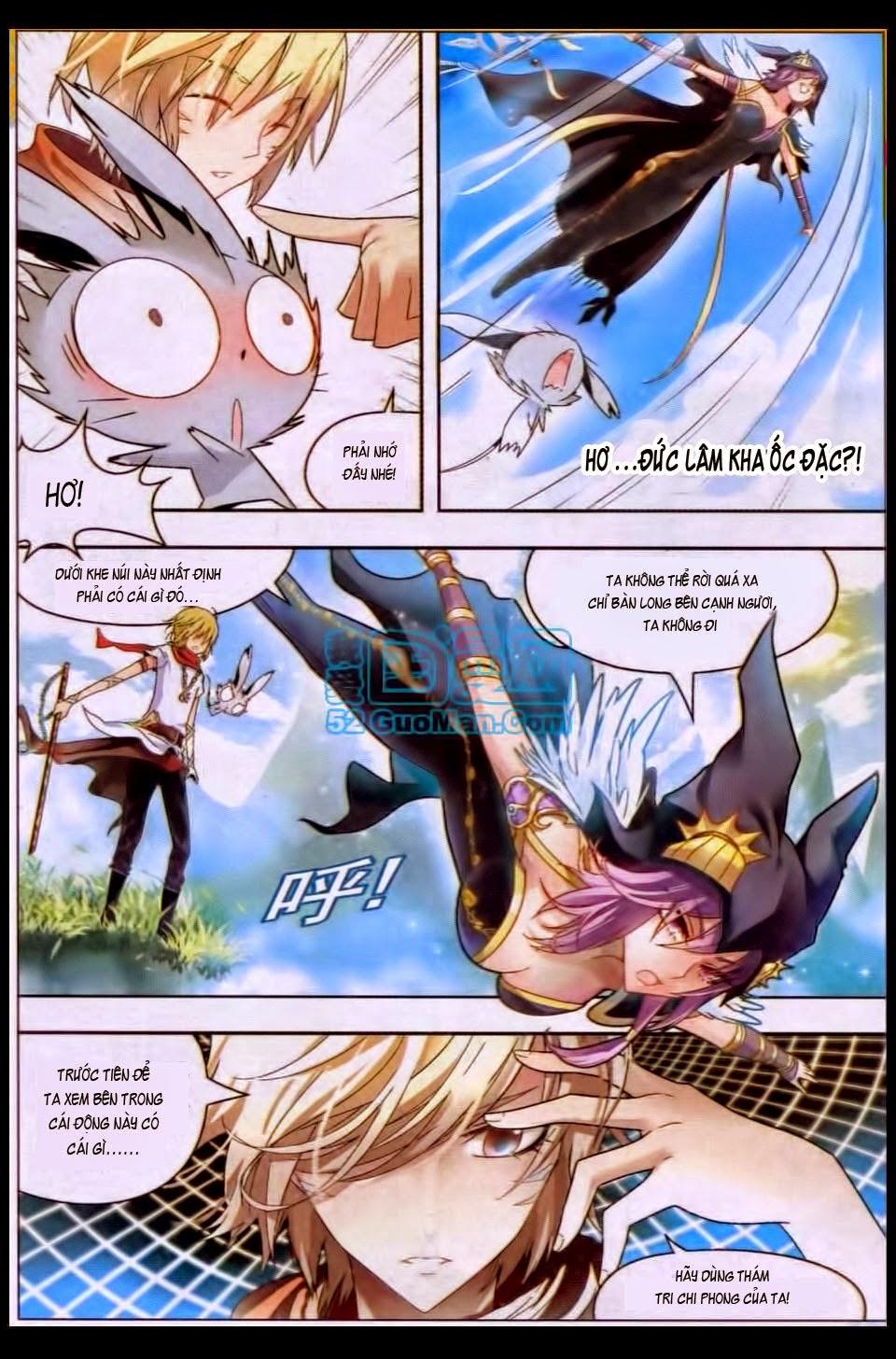 Bàn Long Chapter 43 - 5