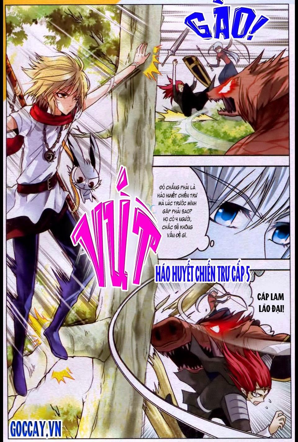 Bàn Long Chapter 45 - 5