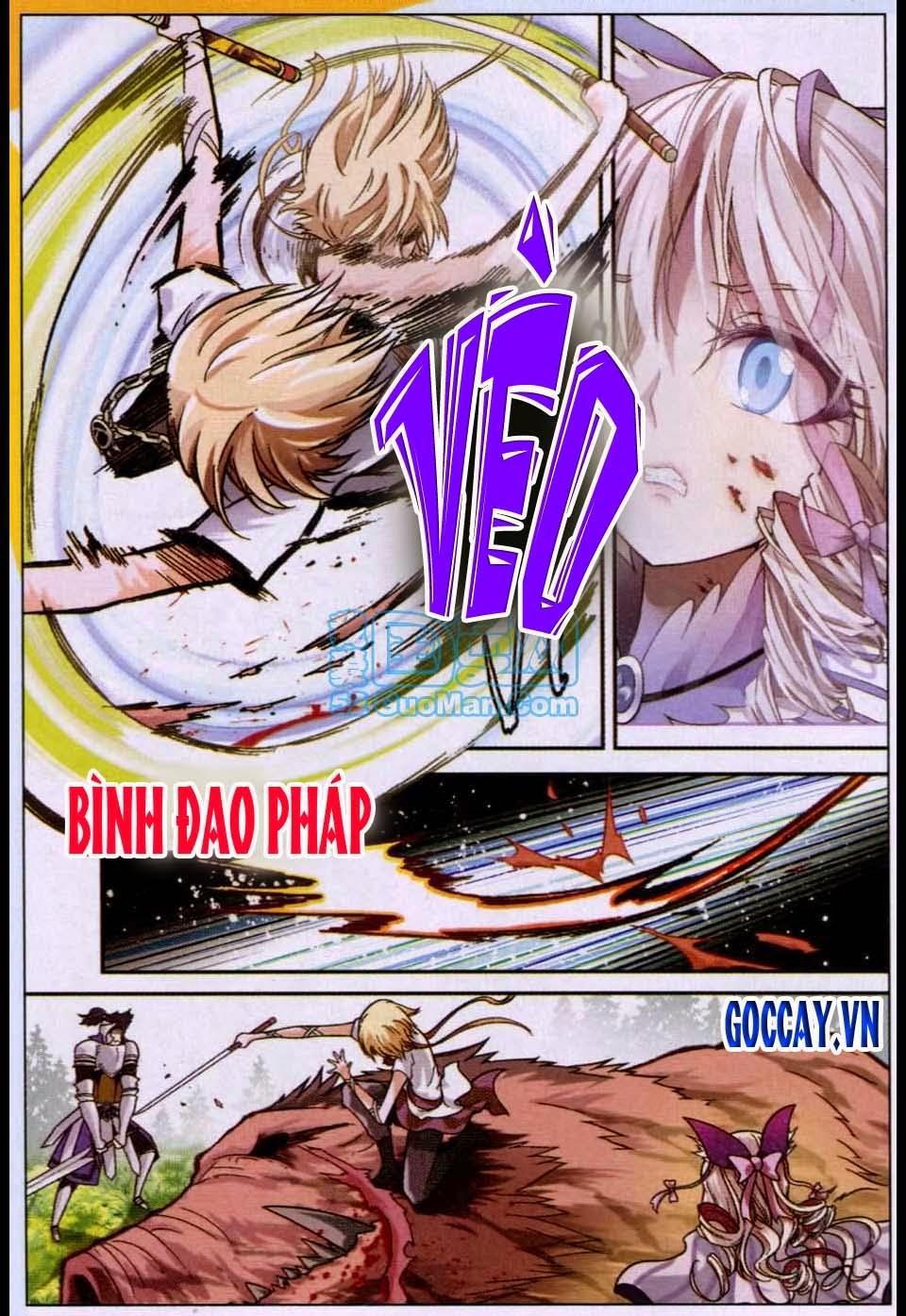 Bàn Long Chapter 45 - 9